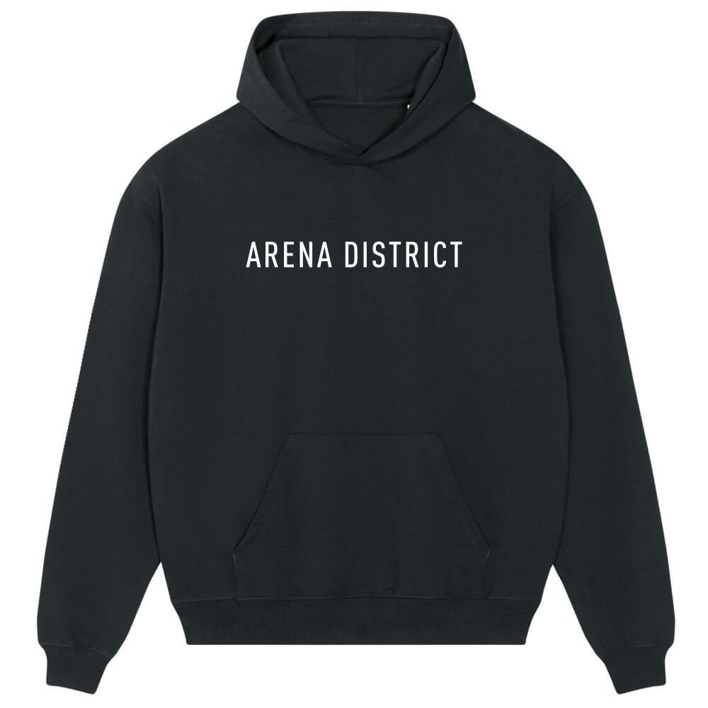 Kapuutsiga pusa Arena District